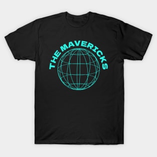 The Mavericks / Country Music T-Shirt